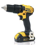 DeWalt 20-Volt 1/2 in Brushed Cordless Compact Drill